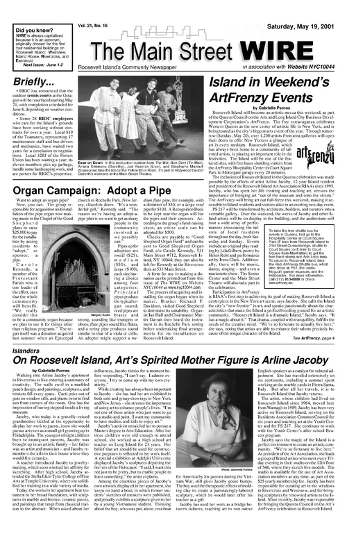 The Main Street WIRE - Volume 21, Issue 18