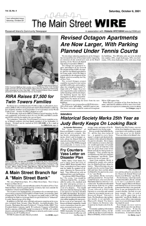 The Main Street WIRE - Volume 22, Issue 04