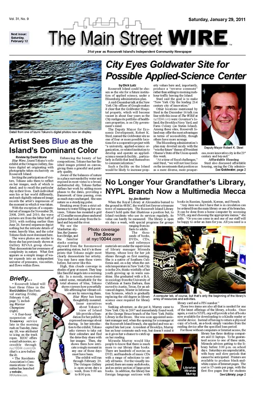 The Main Street WIRE - Volume 31, Issue 09
