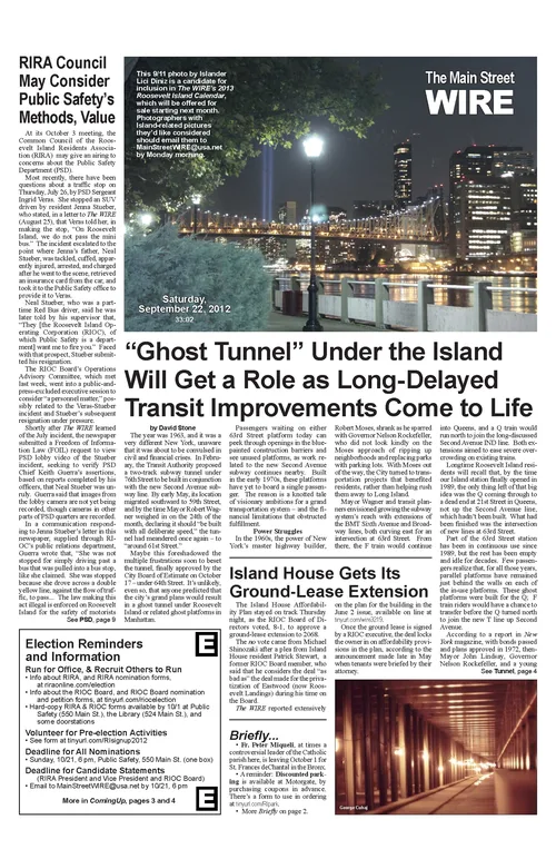 The Main Street WIRE - Volume 33, Issue 02
